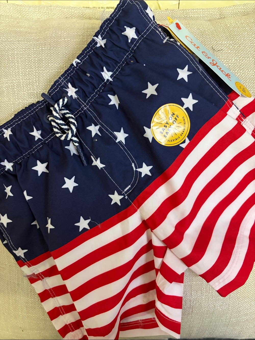 Boys Swim Trunks